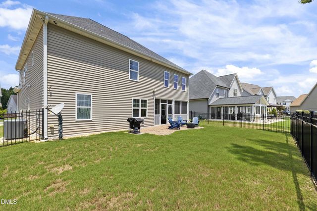 8809 Buffalo Gourd Lane, Angier, NC 27501