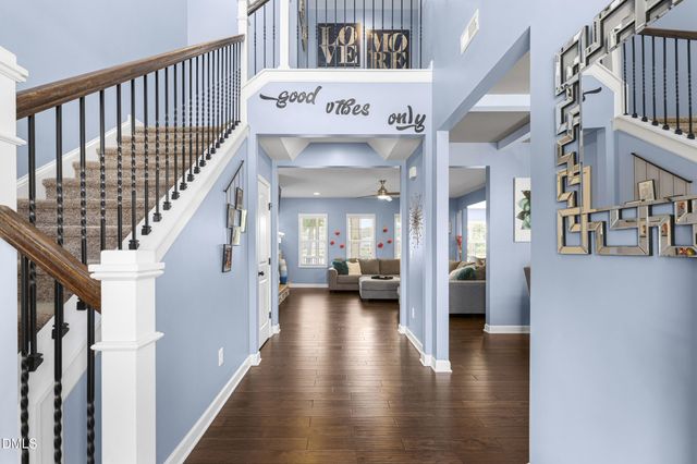 8809 Buffalo Gourd Lane, Angier, NC 27501