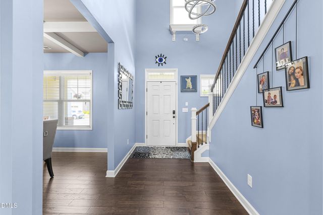 8809 Buffalo Gourd Lane, Angier, NC 27501