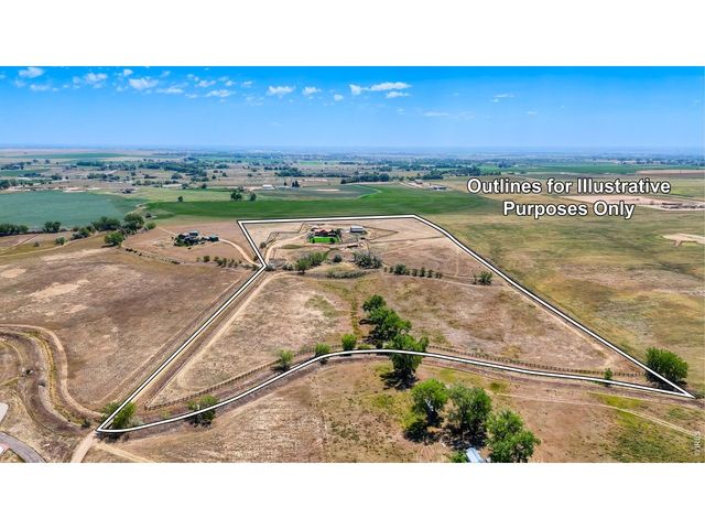 17622 County Road 1, Berthoud, CO 80513