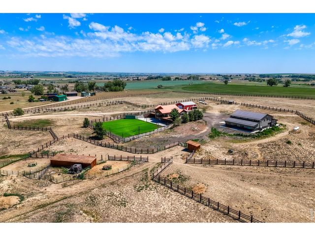 17622 County Road 1, Berthoud, CO 80513