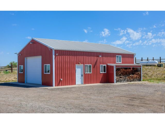 17622 County Road 1, Berthoud, CO 80513