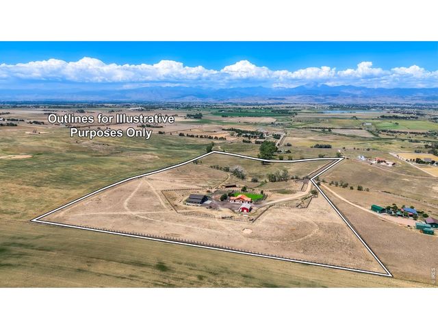 17622 County Road 1, Berthoud, CO 80513