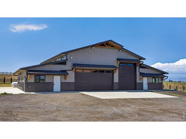 17622 County Road 1, Berthoud, CO 80513