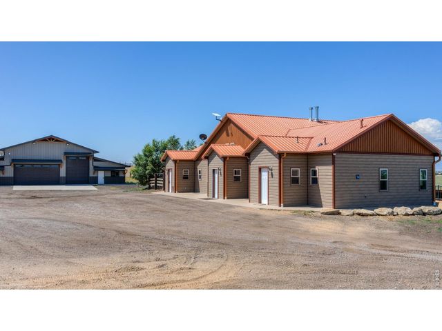 17622 County Road 1, Berthoud, CO 80513