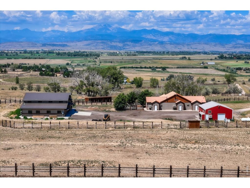 17622 County Road 1, Berthoud, CO 80513
