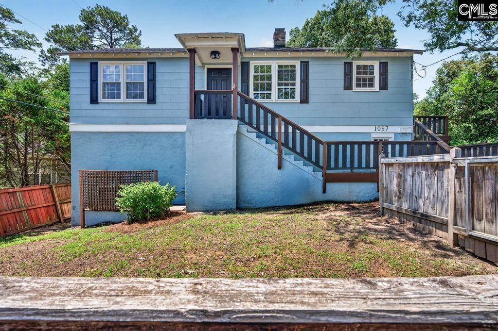 1057 Lancaster Street, Columbia, SC 29201