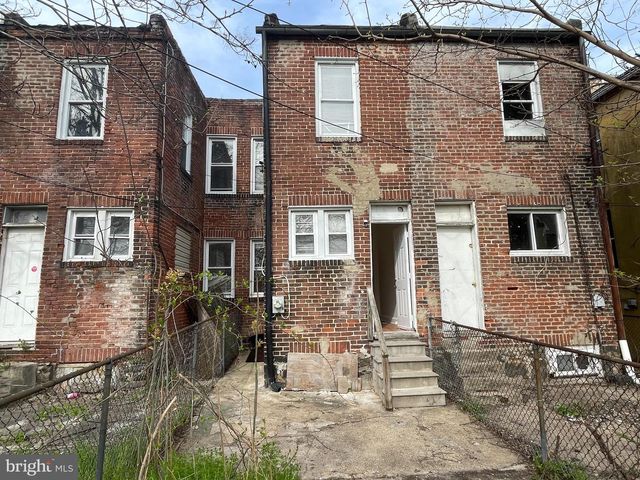 1314 DIVISION ST, Baltimore, MD 21217