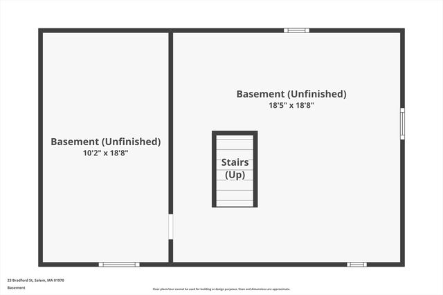 23 Bradford St, Salem, MA 01970