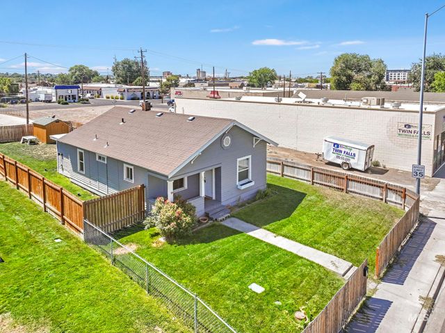 520 E 2nd Ave, Twin Falls, ID 83301
