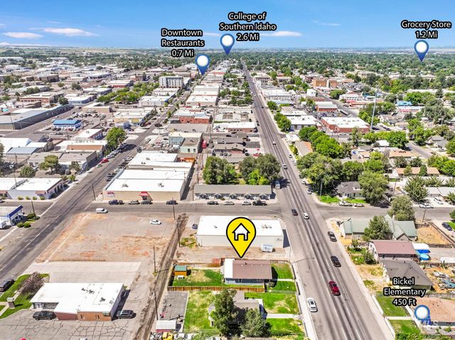 520 E 2nd Ave, Twin Falls, ID 83301