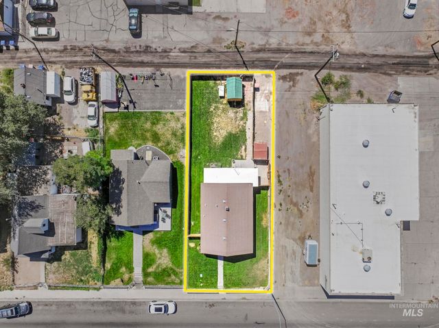 520 E 2nd Ave, Twin Falls, ID 83301