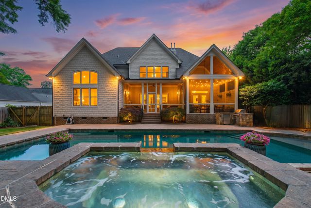 2805 Anderson Drive, Raleigh, NC 27608