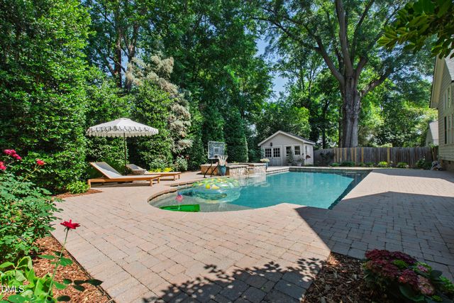 2805 Anderson Drive, Raleigh, NC 27608