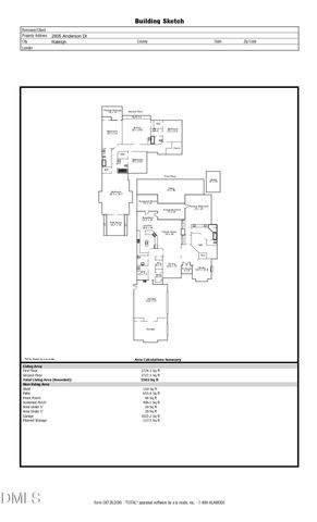 2805 Anderson Drive, Raleigh, NC 27608