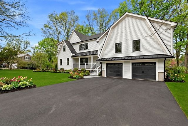 1 Plymouth Rd, Winchester, MA 01890