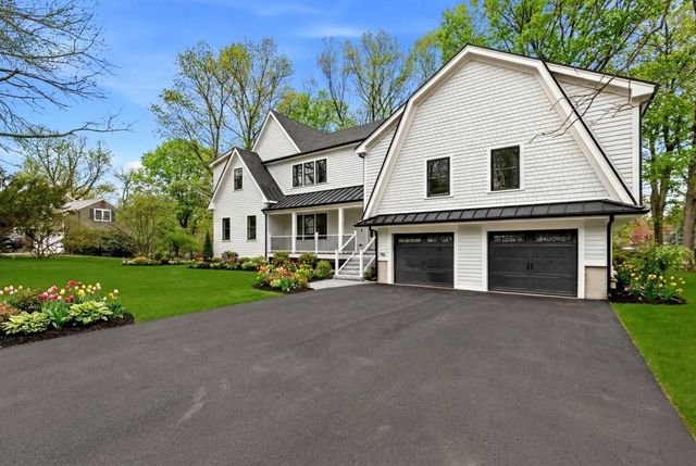 1 Plymouth Rd, Winchester, MA 01890