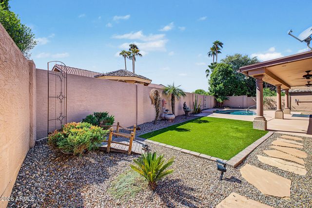 1209 W ROYAL PALMS Court, Gilbert, AZ 85233
