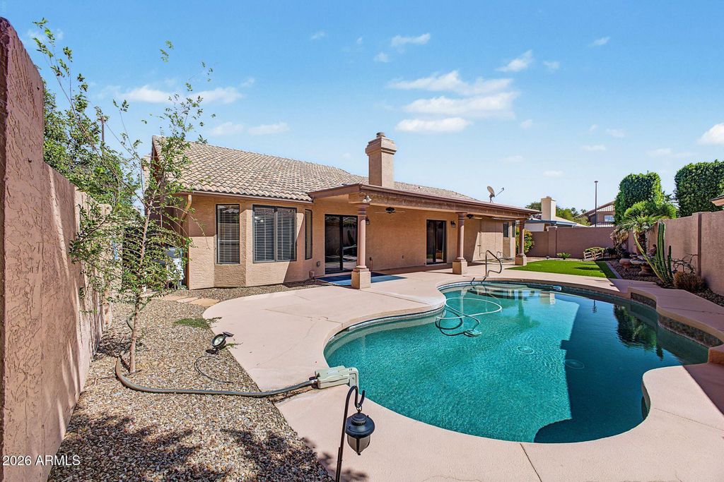 1209 W ROYAL PALMS Court, Gilbert, AZ 85233
