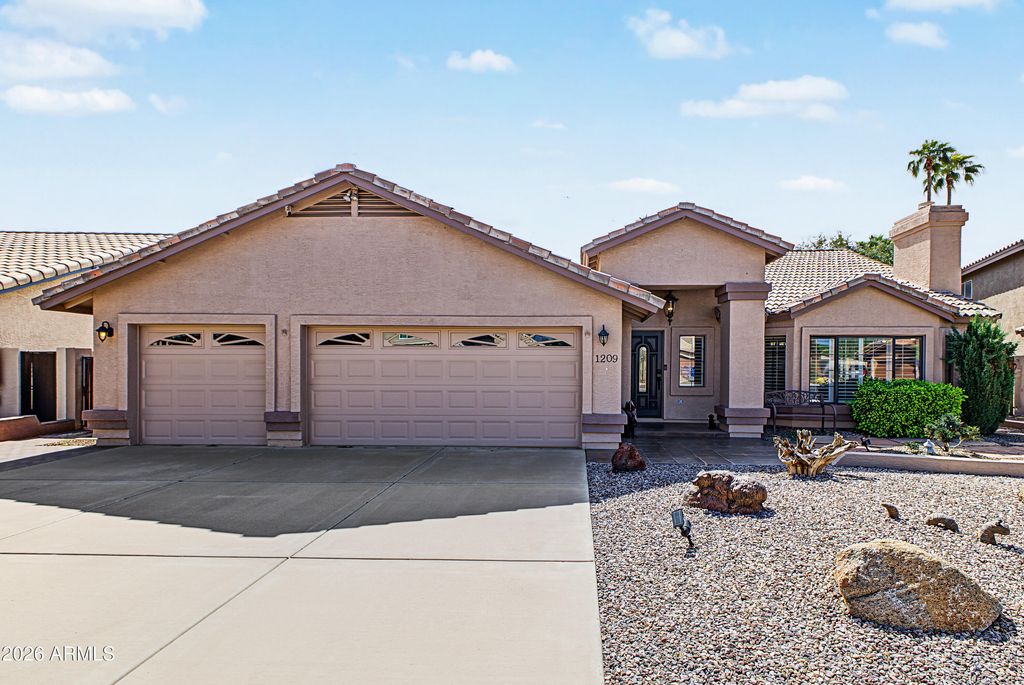 1209 W ROYAL PALMS Court, Gilbert, AZ 85233 — photo 2
