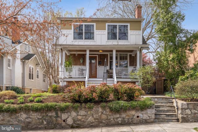 4612 ASBURY PL NW, Washington, DC 20016