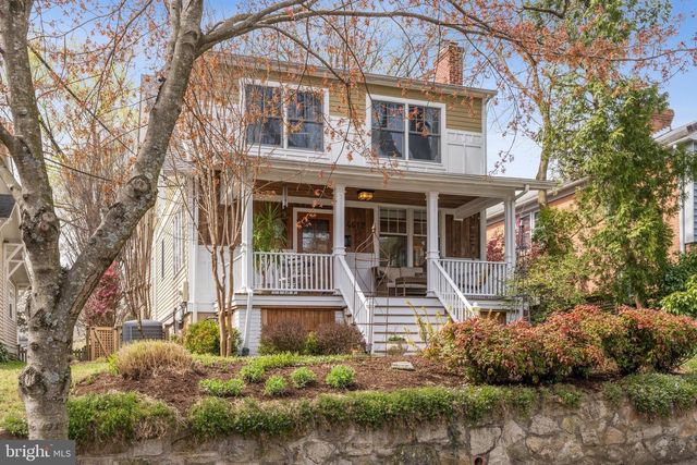 4612 ASBURY PL NW, Washington, DC 20016