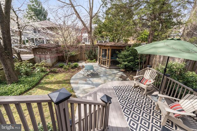 4612 ASBURY PL NW, Washington, DC 20016