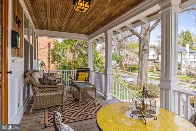 4612 ASBURY PL NW, Washington, DC 20016