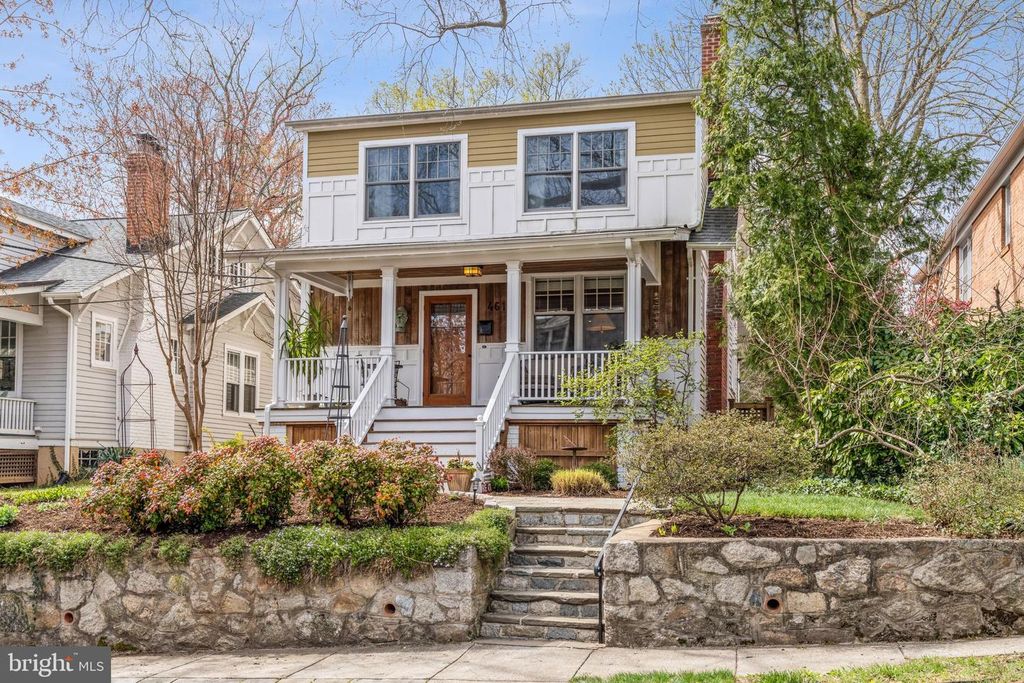 4612 ASBURY PL NW, Washington, DC 20016