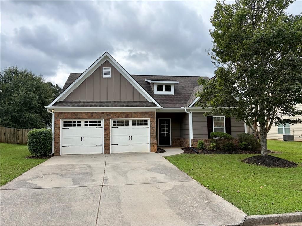 66 Mercer Lane, Cartersville, GA 30120