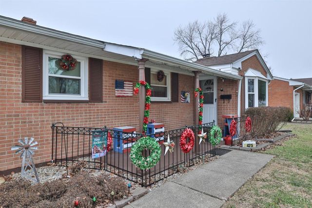 425 Clara Drive, Trenton, OH 45067