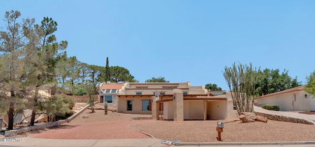 11295 ENID WILSON Lane, El Paso, TX 79936