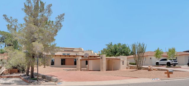 11295 ENID WILSON Lane, El Paso, TX 79936