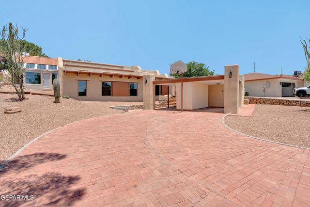 11295 ENID WILSON Lane, El Paso, TX 79936
