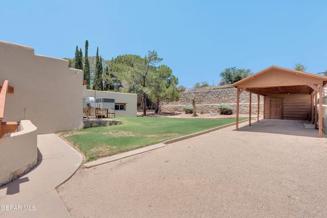 11295 ENID WILSON Lane, El Paso, TX 79936