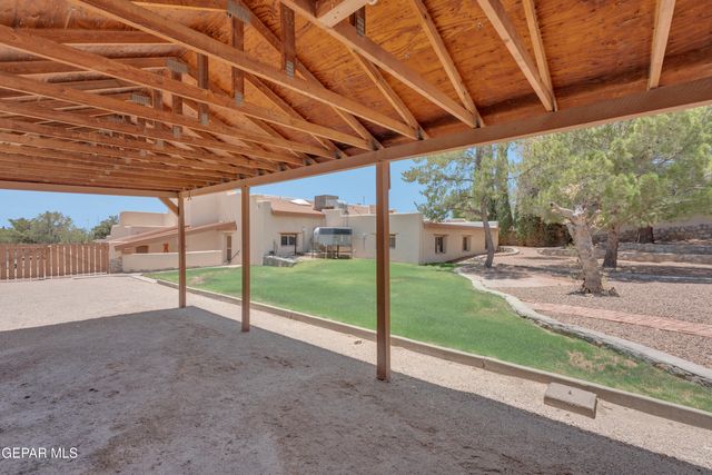 11295 ENID WILSON Lane, El Paso, TX 79936