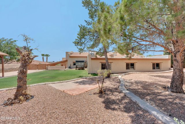 11295 ENID WILSON Lane, El Paso, TX 79936