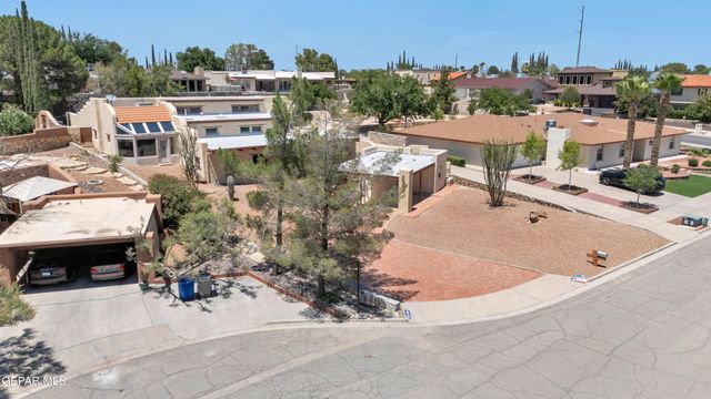11295 ENID WILSON Lane, El Paso, TX 79936