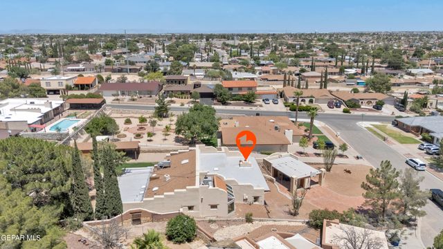 11295 ENID WILSON Lane, El Paso, TX 79936