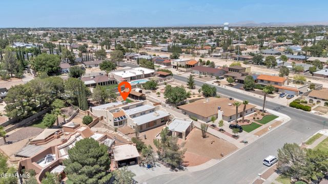 11295 ENID WILSON Lane, El Paso, TX 79936