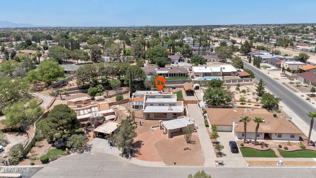 11295 ENID WILSON Lane, El Paso, TX 79936