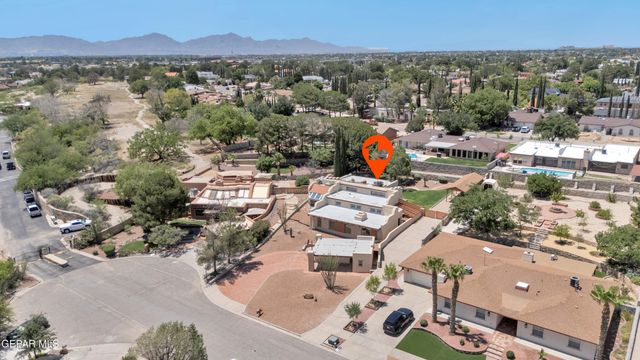 11295 ENID WILSON Lane, El Paso, TX 79936