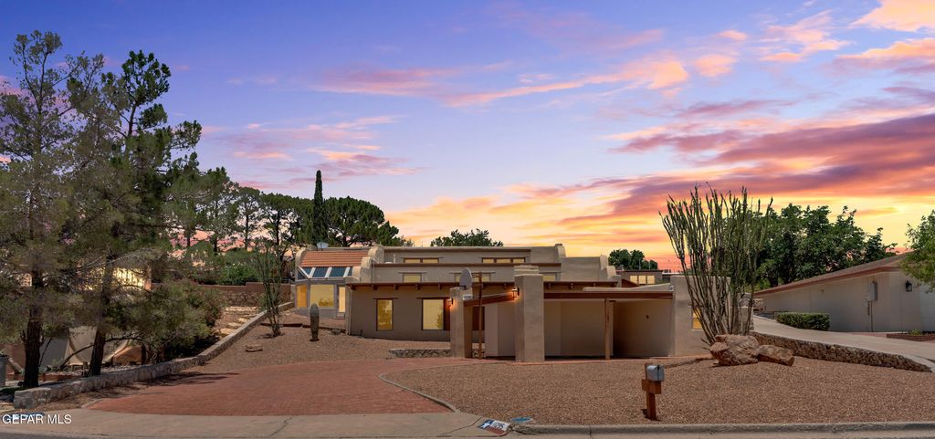 11295 ENID WILSON Lane, El Paso, TX 79936