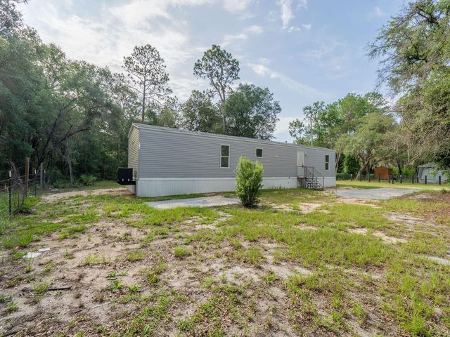 14585 NE 149TH LANE, Fort Mc Coy, FL 32134