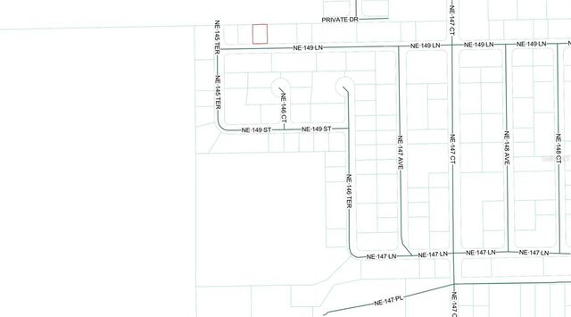 14585 NE 149TH LANE, Fort Mc Coy, FL 32134