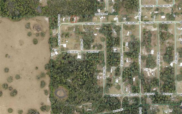 14585 NE 149TH LANE, Fort Mc Coy, FL 32134