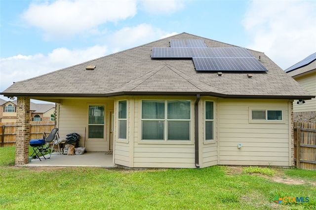 3500 Aubree Katherine Drive, Killeen, TX 76542
