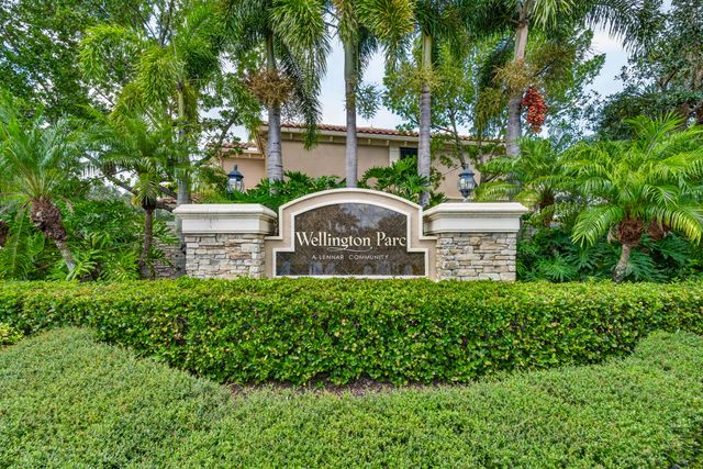 10306 WELLINGTON PARC Drive, Wellington, FL 33449