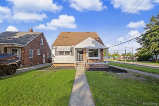 1100 Mayburn Street, Dearborn, MI 48128