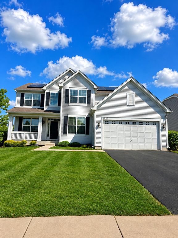1230 Bellows Way, Volo, IL 60073